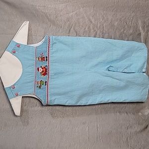 18 month Christmas Longall